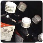 Кодеин сироп Codein (для приготовления напитка Lean, Purple Drank)  473 мл  в Гурьевске