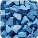 Экстази  Ecstasy Punisher 250 мг MDMA в Гурьевске